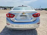 2017 Chevrolet Cruze фото