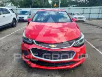 2017 Chevrolet Cruze фото
