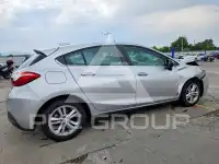 2017 Chevrolet Cruze фото