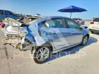 2017 Chevrolet Cruze photo