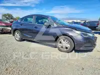 2017 Chevrolet Cruze photo