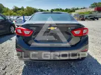 2017 Chevrolet Cruze фото