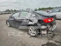 2017 Chevrolet Cruze photo