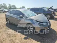2017 Chevrolet Cruze фото