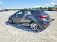 2017 Chevrolet Cruze фото