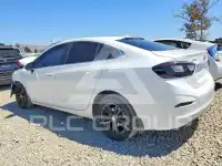 2017 Chevrolet Cruze фото
