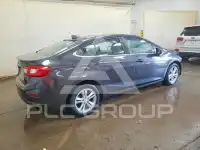 2017 Chevrolet Cruze фото