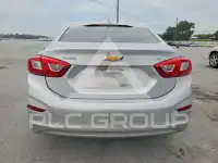 2017 Chevrolet Cruze photo