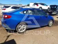 2017 Chevrolet Cruze фото