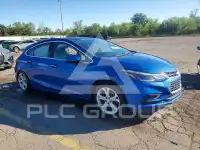 2017 Chevrolet Cruze photo