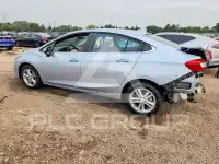 2017 Chevrolet Cruze фото