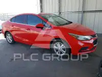 2017 Chevrolet Cruze фото