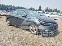 2017 Chevrolet Cruze фото