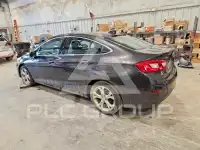 2017 Chevrolet Cruze фото