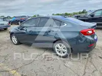 2017 Chevrolet Cruze фото