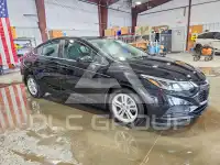 2017 Chevrolet Cruze photo