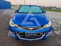 2017 Chevrolet Cruze фото