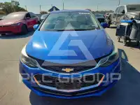 2017 Chevrolet Cruze фото