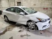 2017 Chevrolet Cruze photo