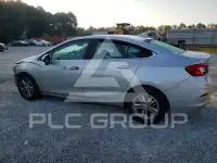 2017 Chevrolet Cruze фото