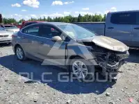 2017 Chevrolet Cruze фото