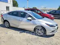 2017 Chevrolet Cruze фото