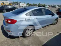 2017 Chevrolet Cruze фото