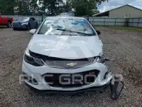 2017 Chevrolet Cruze фото