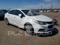 2017 Chevrolet Cruze фото