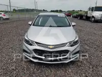 2017 Chevrolet Cruze фото