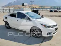 2017 Chevrolet Cruze фото