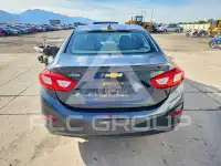 2017 Chevrolet Cruze фото