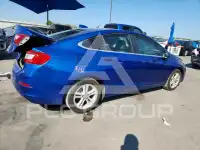 2017 Chevrolet Cruze фото