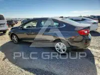 2017 Chevrolet Cruze photo