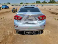 2017 Chevrolet Cruze фото