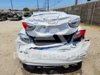 2017 Chevrolet Cruze photo