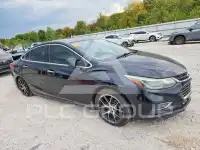 2017 Chevrolet Cruze фото