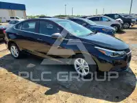 2017 Chevrolet Cruze фото