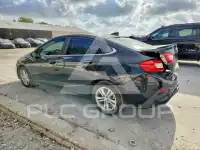 2017 Chevrolet Cruze фото