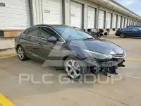 2017 Chevrolet Cruze фото