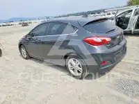 2017 Chevrolet Cruze photo
