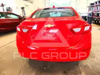 2017 Chevrolet Cruze photo