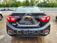 2017 Chevrolet Cruze фото