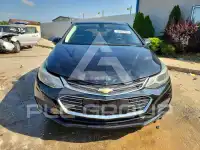 2017 Chevrolet Cruze photo