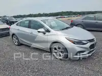 2017 Chevrolet Cruze фото