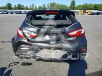 2017 Chevrolet Cruze фото