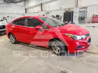 2017 Chevrolet Cruze фото