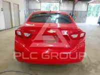 2017 Chevrolet Cruze фото