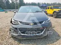 2017 Chevrolet Cruze фото