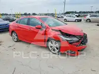 2017 Chevrolet Cruze фото